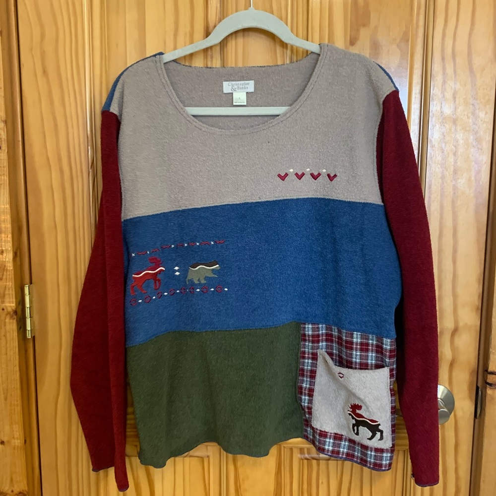 Christmas Sweater! Women’s size Large!